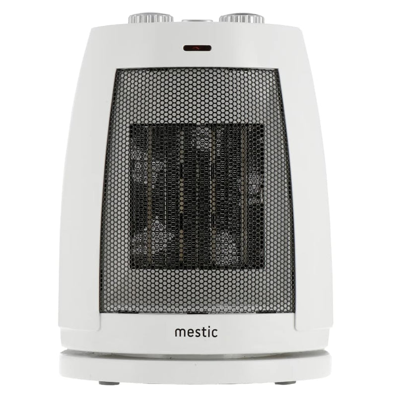 Load image into Gallery viewer, Mestic Mestic Ventilatorkachel MKK-150 1500 W grijs
