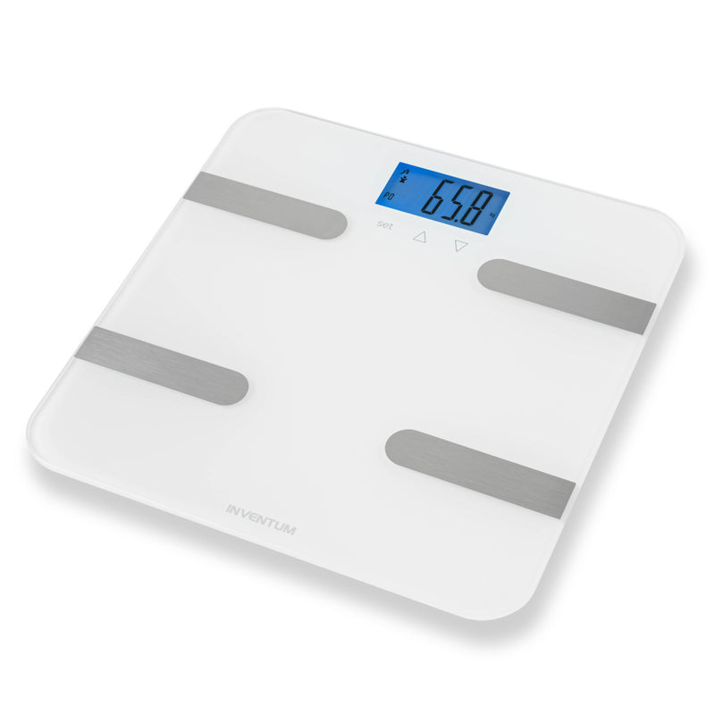 Load image into Gallery viewer, Inventum pw810w personenweegschaal wit
