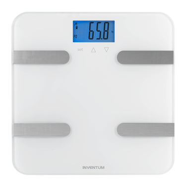 Inventum pw810w personenweegschaal wit