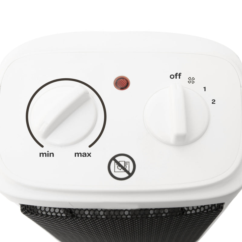 Load image into Gallery viewer, Inventum kachel keramisch kc221w 2000w
