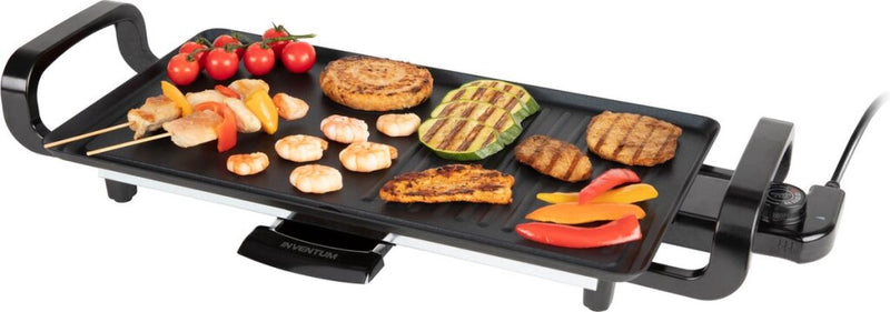 Load image into Gallery viewer, Inventum Inventum GP450B Grillplaat 45x25 cm Zwart
