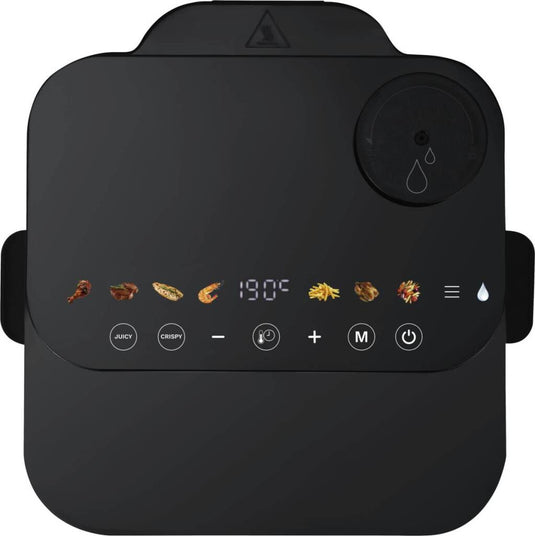 Inventum gf730hldb friteuses