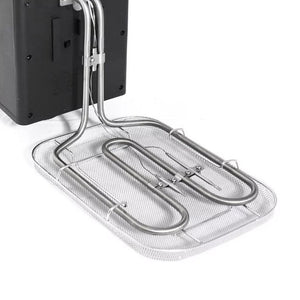 Inventum gf645f friteuse 4l 3000w rvs