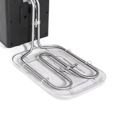 Inventum gf645f friteuse 4l 3000w rvs
