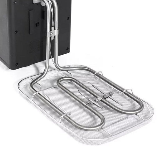 Inventum gf645f friteuse 4l 3000w rvs