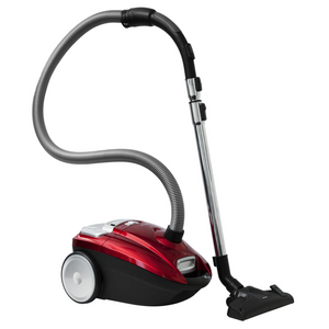 Inventum inventum st306rza stofzuiger 700w rood zwart