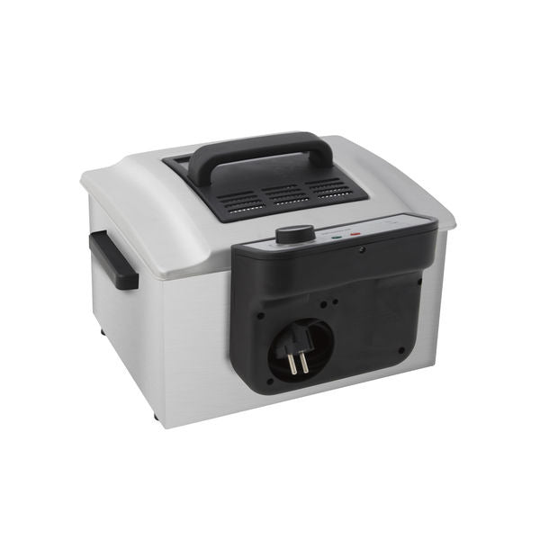 Load image into Gallery viewer, Inventum gf750s friteuse 5l 3000w
