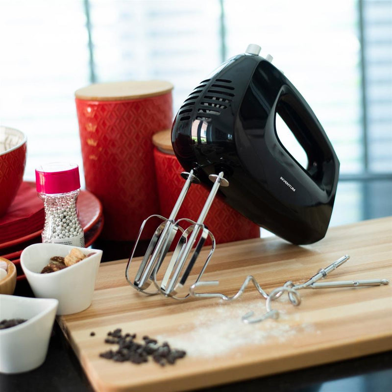 Load image into Gallery viewer, Inventum handmixer zwart
