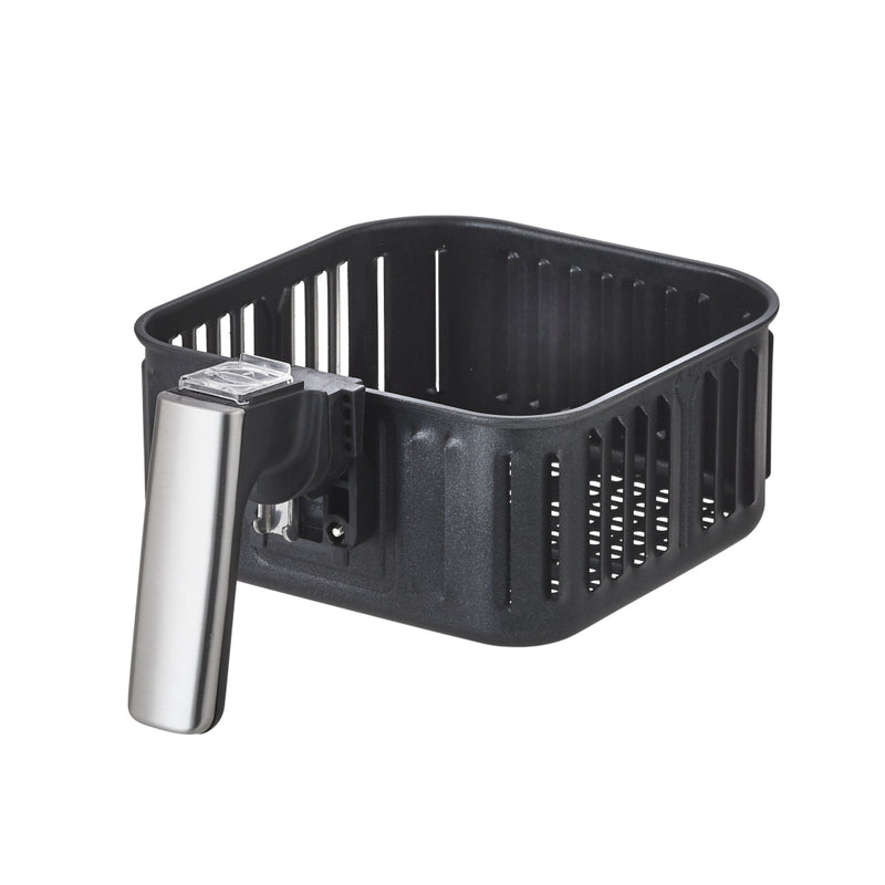 Load image into Gallery viewer, Inventum gf350hld hetelucht friteuse 3.5l 1500w zwart rvs
