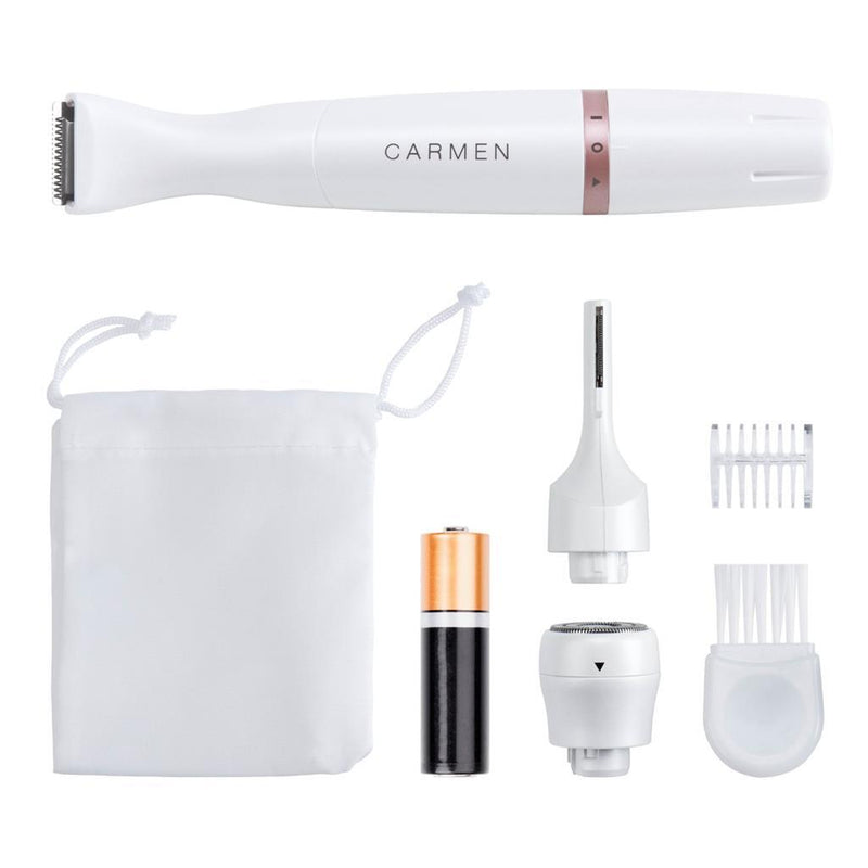 Load image into Gallery viewer, Carmen cls0301w 7in1 trimset wit
