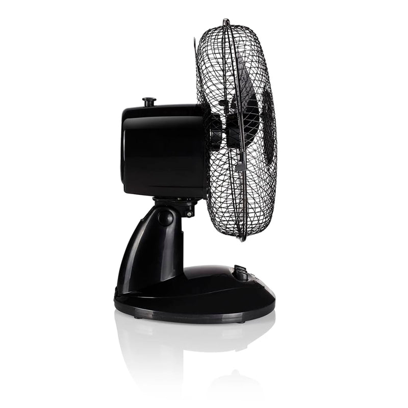 Load image into Gallery viewer, Tristar Tristar Tafelventilator VE-5924 20 W 23 cm zwart
