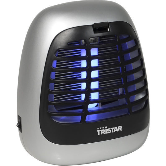 Tristar iv-2620 insectenlamp 230 volt zwart zilver
