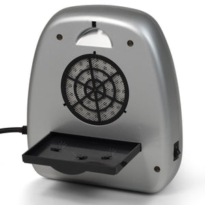 Tristar iv-2620 insectenlamp 230 volt zwart zilver