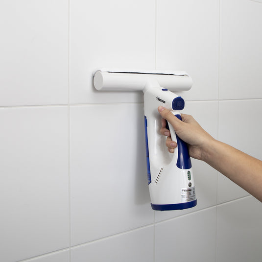Tristar sr-5250 ruitenreiniger blauw wit