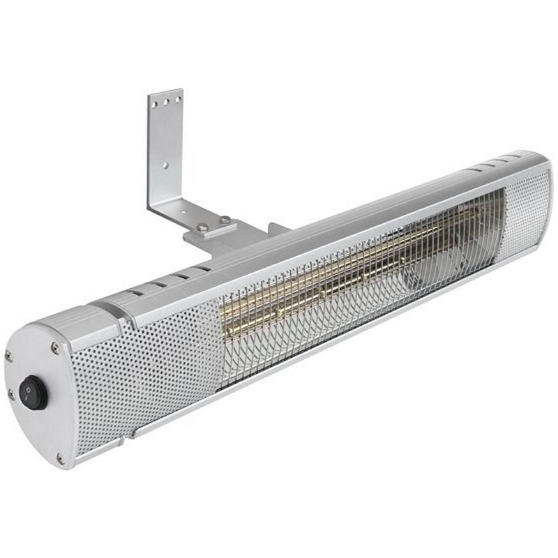 Load image into Gallery viewer, Tristar ka5277 terrasverwarmer 2000w zilver
