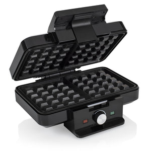 Tristar wf-1165 wafelijzer zwart