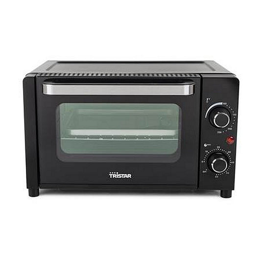 Tristar ov-3615 mini oven 10l 800w zwart