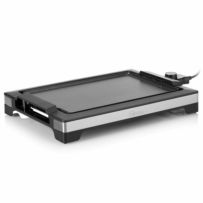 Load image into Gallery viewer, Tristar Tristar Bakplaat elektrisch 2000 W 37x25 cm zwart
