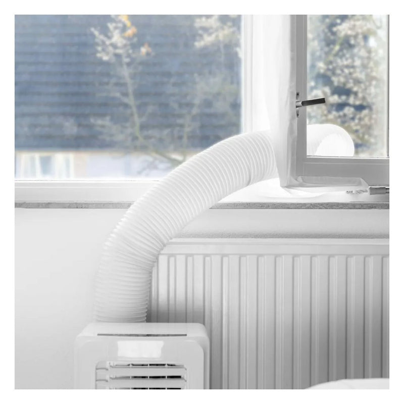 Load image into Gallery viewer, Tristar ac-5555 universele raamafdichting airco wit
