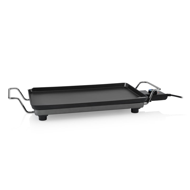 Load image into Gallery viewer, Princess 102300 table chef pro bakplaat zwart
