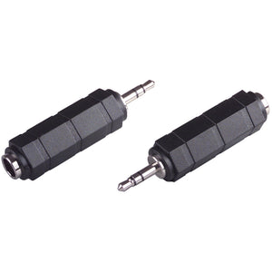Scanpart adapter 6.3 (f)-3.5 (m)