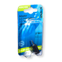 Scanpart adapter 3.5(f)-2.5(m) - 11.5 x 6.4 x 1.8