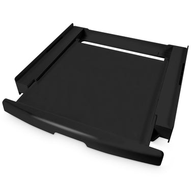 Scanpart tussenkader met werkblad zwart kunststof