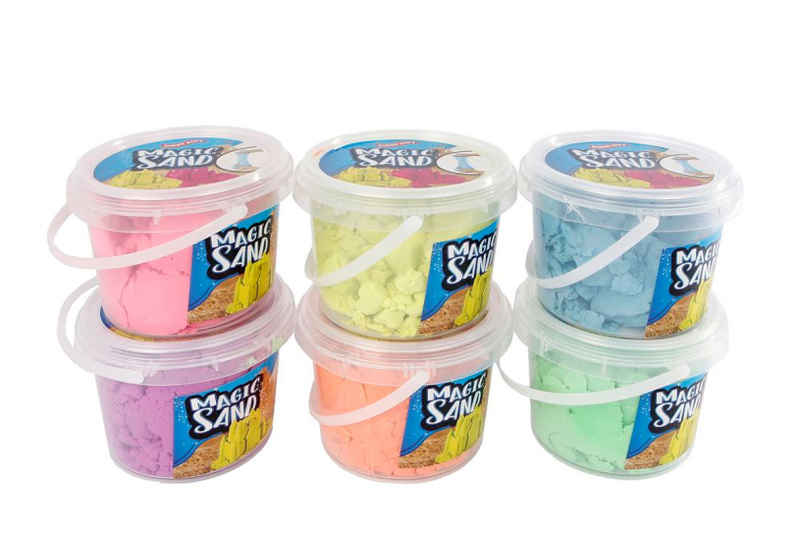 Afbeelding laden in galerijviewer, Magic sand, 500gr
