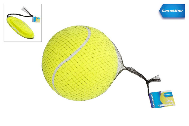 Afbeelding laden in galerijviewer, Gametime mega tennisbal, 24cm
