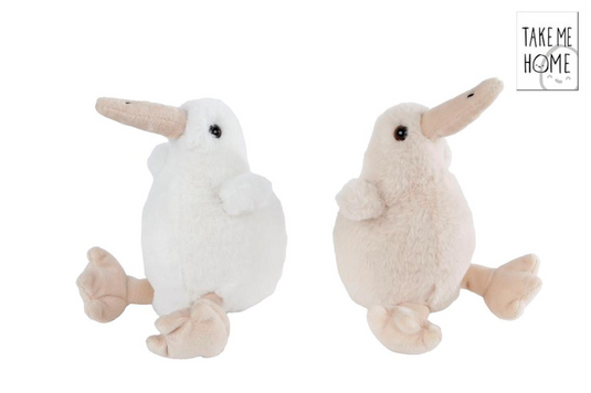 Take me home kiwi pluche 2ass 14cm