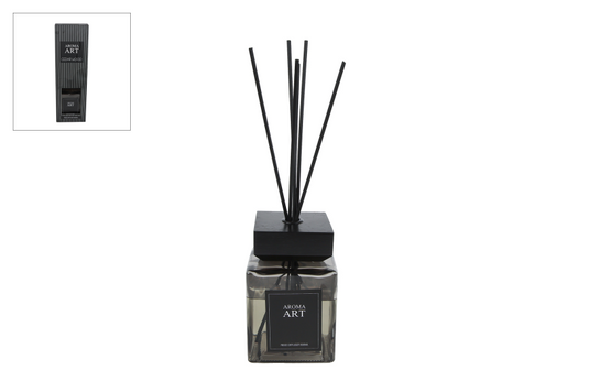 Diffuserset insoulway 800ml zwart 23,5x23x39cm
