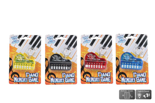 Sleulhanger piano memospel