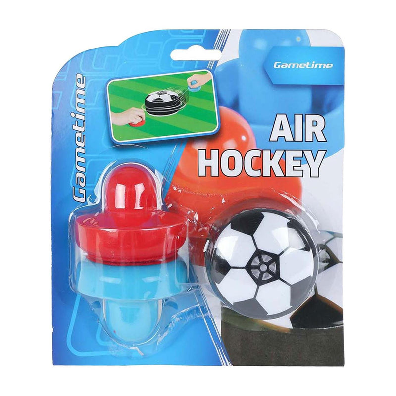 Load image into Gallery viewer, Gametime airhockey en airvoetbal spel, 3dlg.
