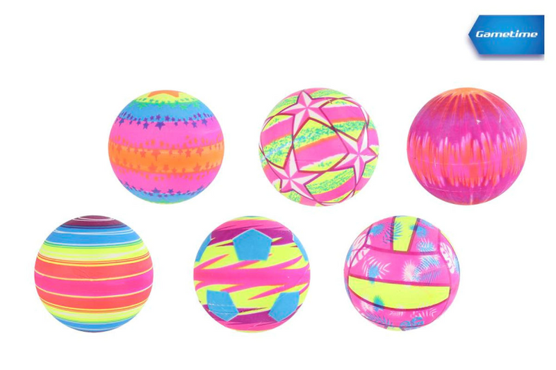 Chargez l'image dans la visionneuse de la galerie, Gametime bal neon 2 in net ass 10cm
