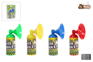Poo scheetmaker b o met 5 geluiden 4ass 14cm