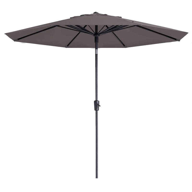 Load image into Gallery viewer, Madison Parasol Paros II Luxe 300 cm taupe
