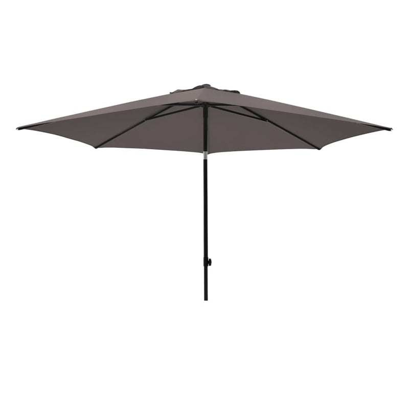 Load image into Gallery viewer, Madison parasol elba 300 cm taupe
