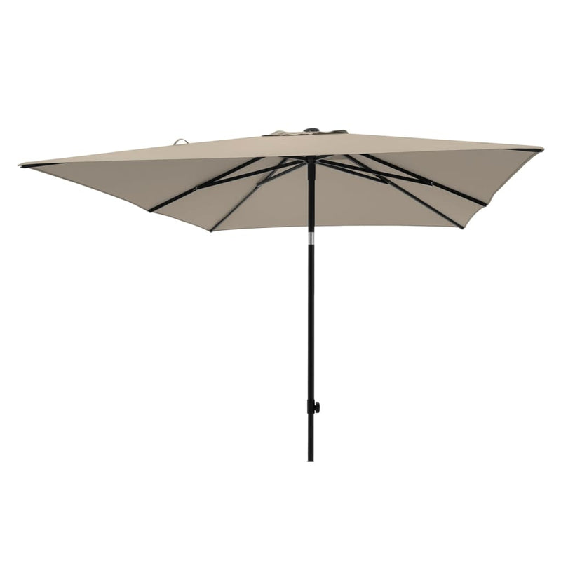 Load image into Gallery viewer, Madison parasol denia 200x200 cm ecru
