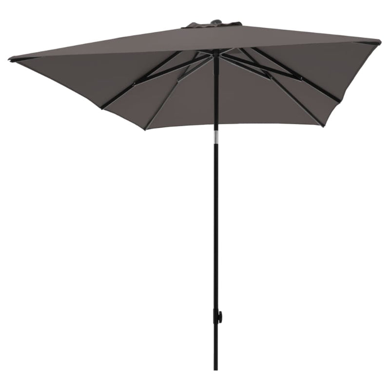 Load image into Gallery viewer, Madison parasol moraira 230x230 cm taupe
