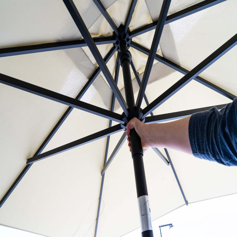 Load image into Gallery viewer, Madison Parasol Corsica 200x250 cm ecru
