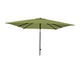 Madison Parasol Corsica 200x250 cm groen