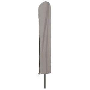 Madison Hoes voor staande parasol 215x30 cm grijs