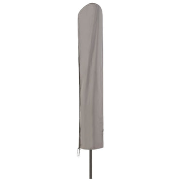 Madison Hoes voor staande parasol 215x30 cm grijs
