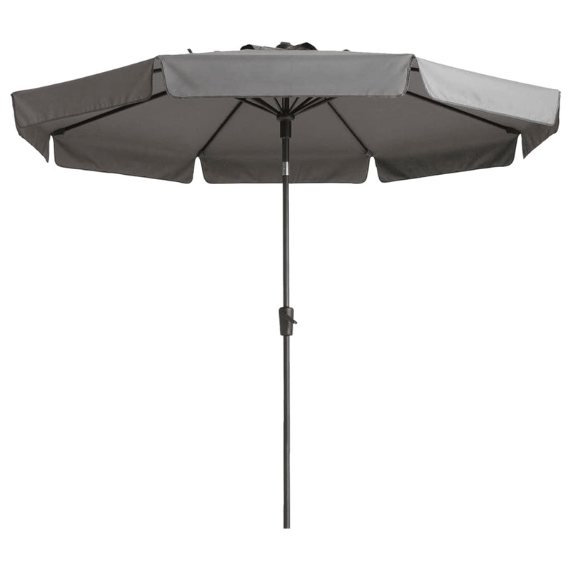 Load image into Gallery viewer, Madison parasol flores luxe rond 300 cm lichtgrijs
