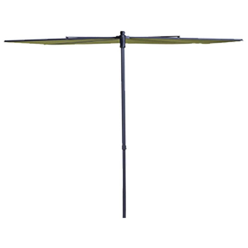 Load image into Gallery viewer, Madison balkonparasol sun wave 270x150 cm saliegroen
