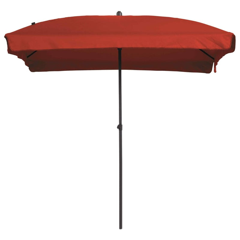 Load image into Gallery viewer, Madison Parasol Patmos Luxe rechthoekig 210x140 cm steenrood
