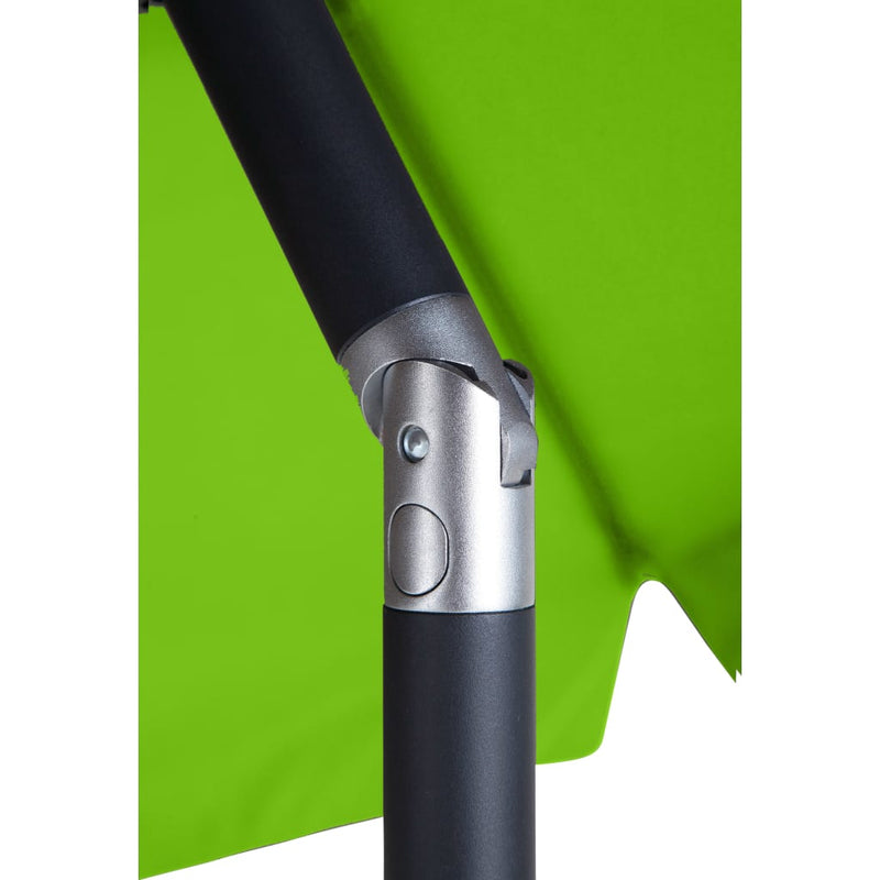 Load image into Gallery viewer, Madison parasol tenerife rond 300 cm appeltjesgroen

