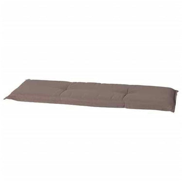 Madison bankkussen panama 180x48 cm taupe
