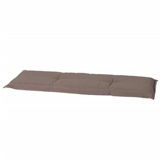 Madison bankkussen panama 180x48 cm taupe