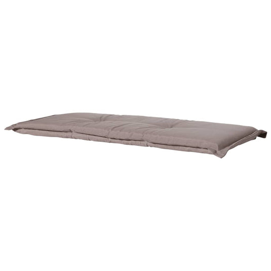 Madison bankkussen panama 180x48 cm taupe